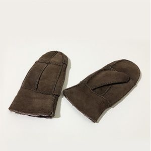 UGG Suede Mittens